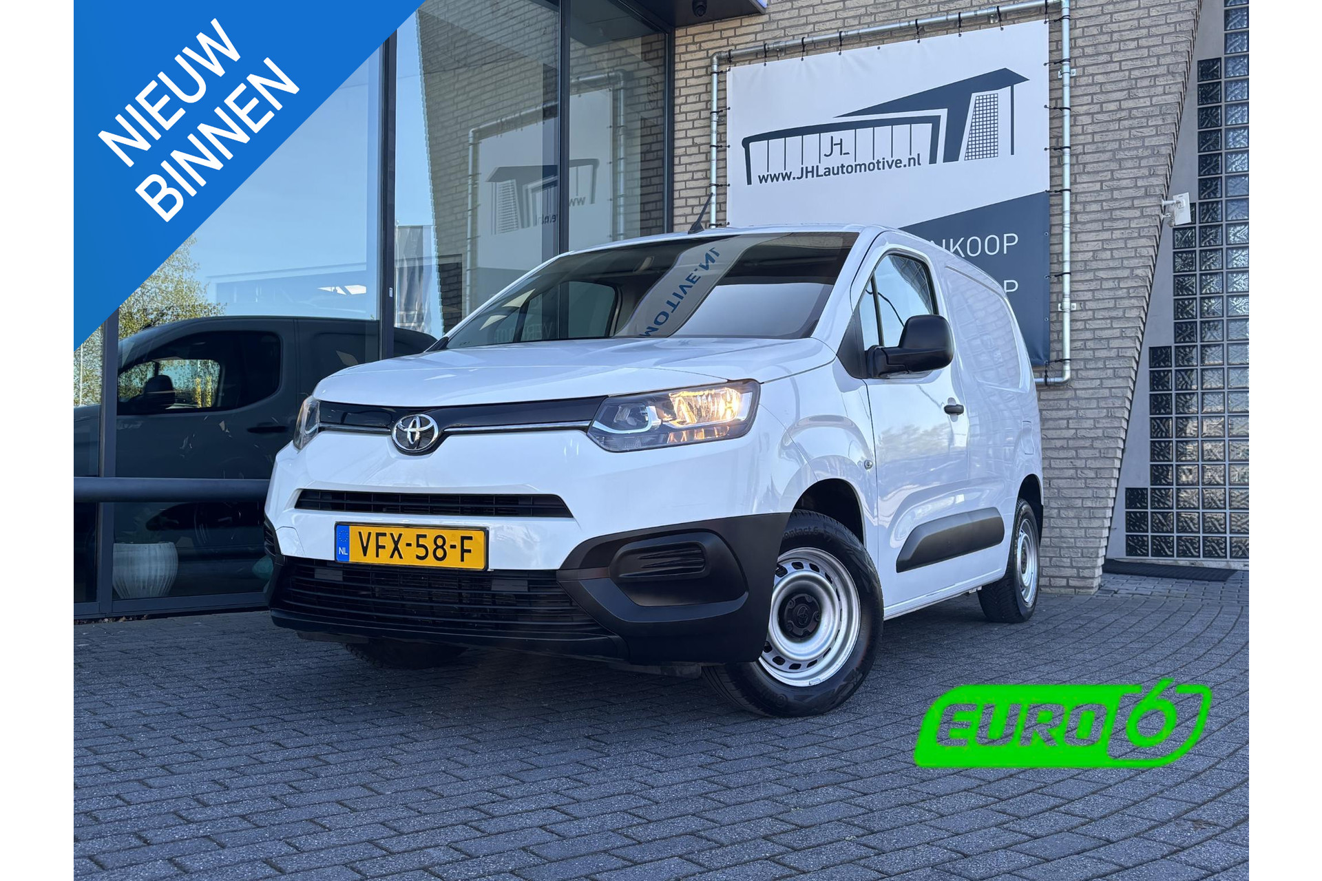 Toyota PROACE CITY 1.5 D-4D Cool Comfort*AIRCO*CRUISE*SCHUIFDEUR*